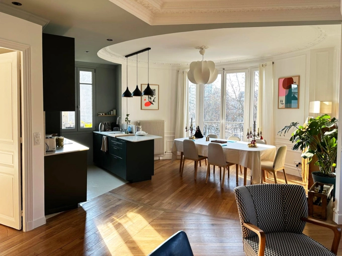 Appartement, Rénovation