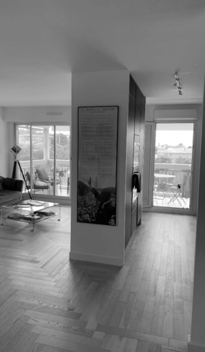 Transformation, Assistance à la maitrise d'ouvrage, Expertise, Mise aux normes, Terrasse, Appartement, Rénovation, Architecture d’intérieur, Étude de faisabilité, Réhabilitation, Rénovation énergétique, Plan, Suivi de chantier, Conseil