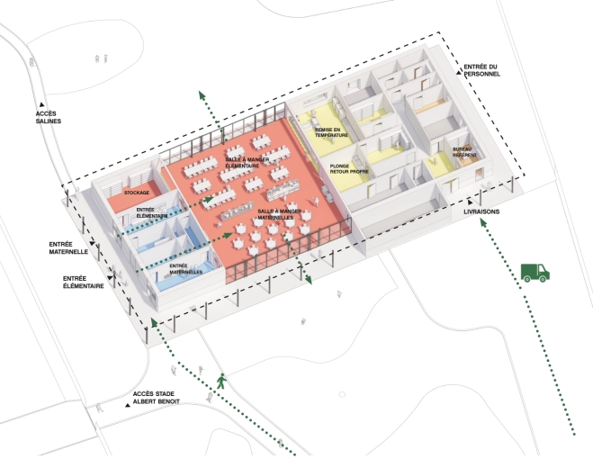 Bâtiment accueillant du public (ERP), Construction neuve, Étude de faisabilité, Réhabilitation, Plan, Permis de construire, Suivi de chantier
