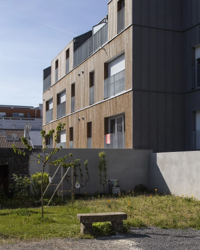 Résidentiel collectif, Construction neuve, Plan, Permis de construire, Suivi de chantier, Conseil, Déclaration de travaux