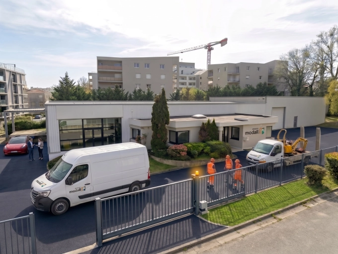 Bâtiment professionnel, Rénovation, Extension, Plan, Permis de construire, Suivi de chantier