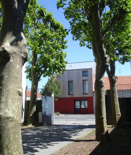 Maison individuelle, Rénovation, Réhabilitation, Plan, Permis de construire, Suivi de chantier, Conseil, Diagnostic, Déclaration de travaux