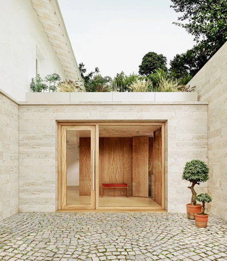 Maison individuelle