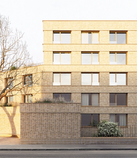 Bâtiment professionnel