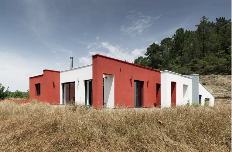 Transformation, Terrasse, Maison individuelle, Rénovation, Maison de campagne, Architecture d’intérieur, Réhabilitation, Rénovation énergétique, Plan, Permis de construire, Suivi de chantier