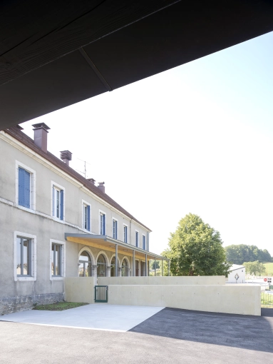 Transformation, Terrasse, Bâtiment professionnel, Rénovation, Architecture d’intérieur, Réhabilitation, Rénovation énergétique, Plan, Permis de construire, Suivi de chantier