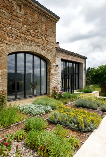 Transformation, Jardin, Terrasse, Extérieur, Plan, Permis de construire, Suivi de chantier