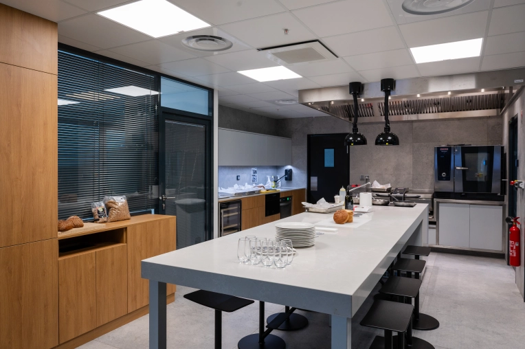Bâtiment professionnel