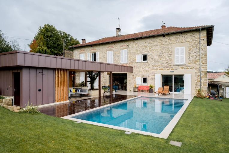 Maison individuelle
