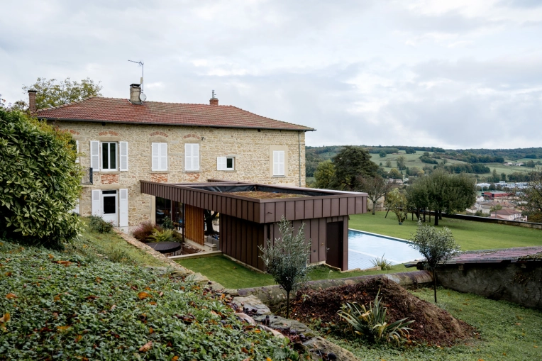 Maison individuelle