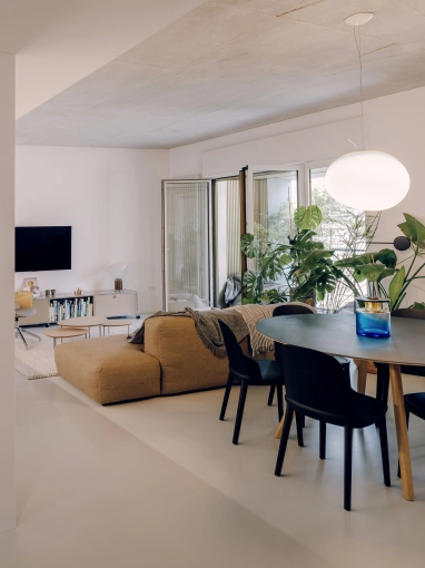 Transformation, Appartement, Architecture d’intérieur, Construction neuve, Plan, Suivi de chantier, Conseil