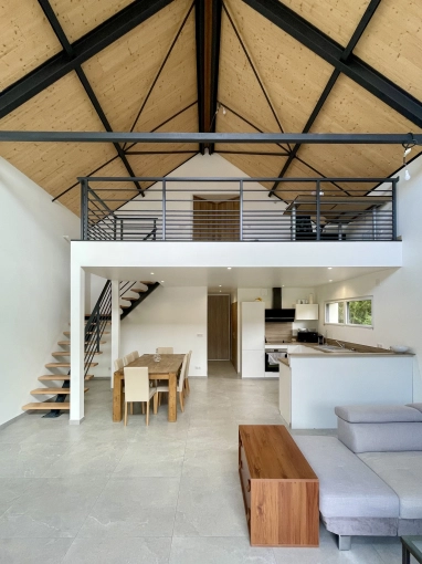 Maison individuelle, Réhabilitation, Plan, Permis de construire, Conseil, Diagnostic