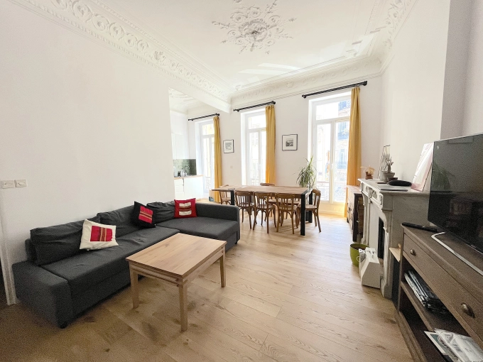 Appartement, Rénovation, Plan