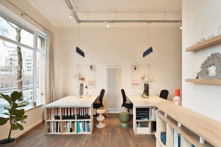 Bâtiment professionnel, Bureau, Architecture d’intérieur, Plan, Diagnostic, Déclaration de travaux