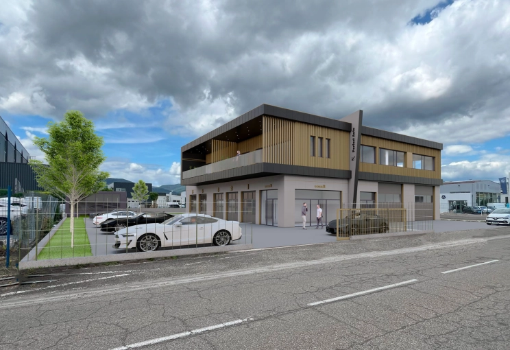 Conversion, Vertical expension, Commercial - industrial, Offices, Industrial Buildings, Renovation, Feasibility Studies, Design / Plans, Planning permission application, Construction Management, Consulting, Home pre-purchase advice