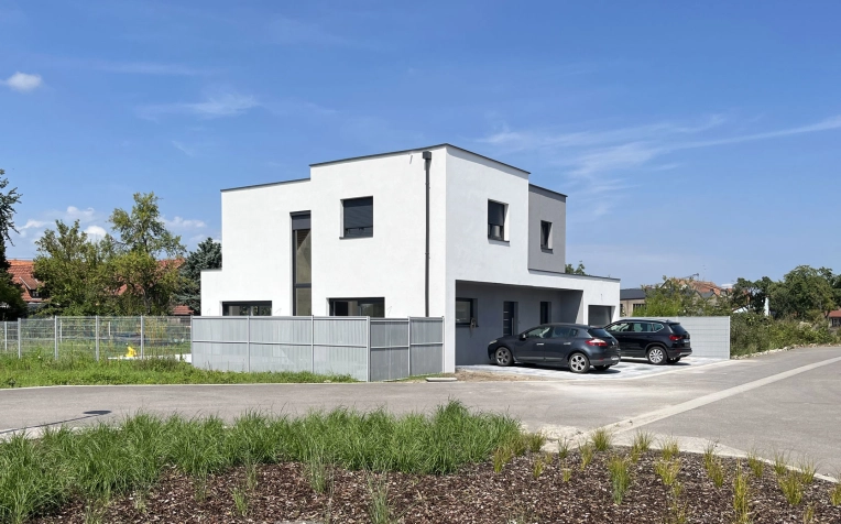 Single-Family Homes, New Build, Villa, Design / Plans, Planning permission application, Construction Management