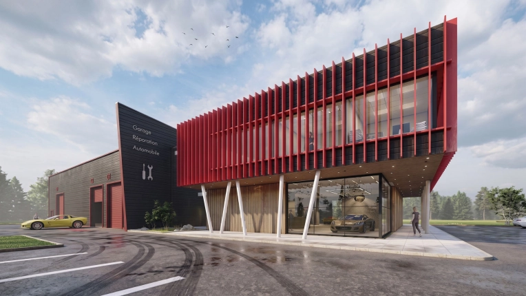 Commercial - industrial, Offices, Industrial Buildings, New Build, Feasibility Studies, Design / Plans, Planning permission application, Construction Management, Consulting, Home pre-purchase advice