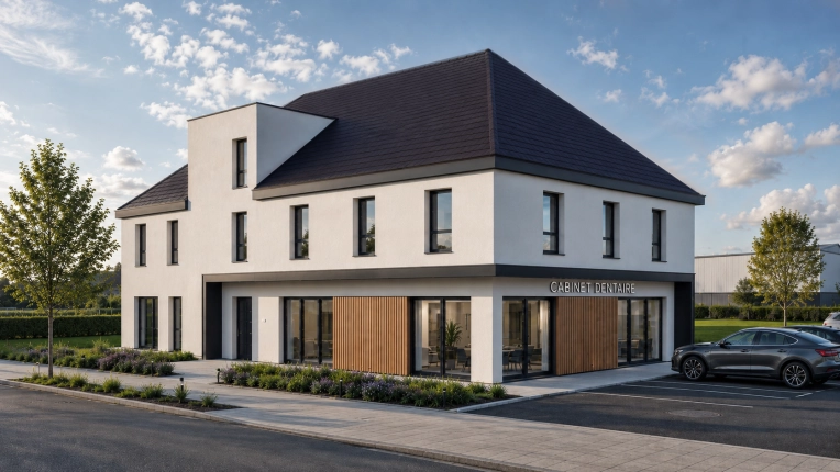 Commercial - industrial, Offices, New Build, Feasibility Studies, Design / Plans, Planning permission application, Construction Management, Consulting, Home pre-purchase advice