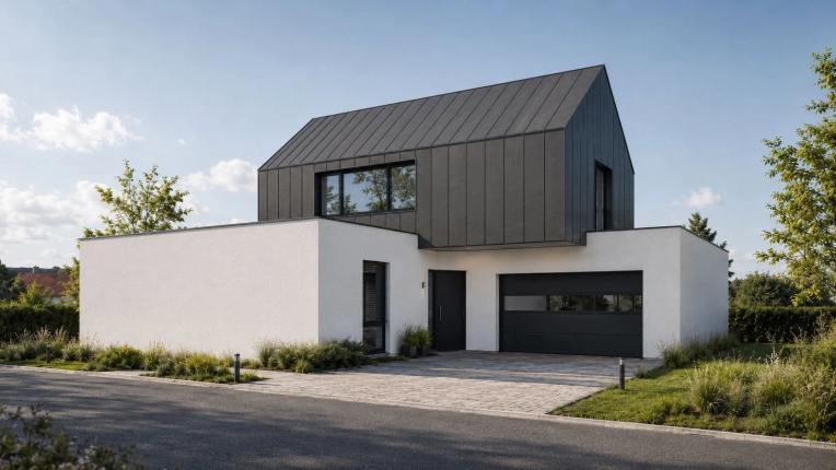 Single-Family Homes, New Build, Feasibility Studies, Villa, Design / Plans, Planning permission application, Construction Management, Consulting, Home pre-purchase advice