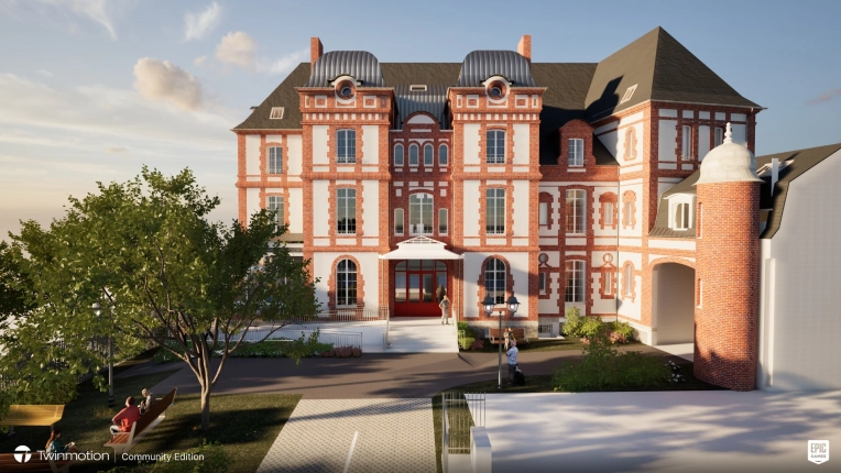Transformation, Mise aux normes, Résidentiel collectif, Architecture d’intérieur, Réhabilitation, Rénovation énergétique, Plan, Permis de construire, Suivi de chantier