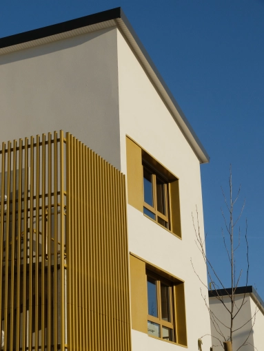 Maison individuelle, Construction neuve, Plan, Permis de construire