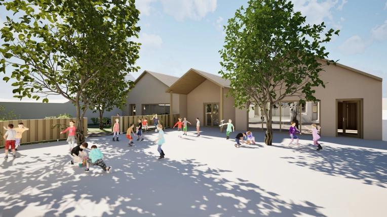 Jardin, Bâtiment accueillant du public (ERP), Construction neuve, Plan, Conseil, Diagnostic