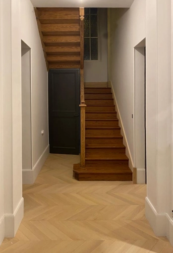Appartement, Rénovation, Architecture d’intérieur, Plan, Conseil
