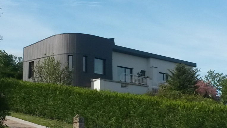 Maison individuelle, Maison passive / écologique, Maison connectée (domotique), Extension, Réhabilitation, Rénovation énergétique, Plan, Permis de construire, Suivi de chantier