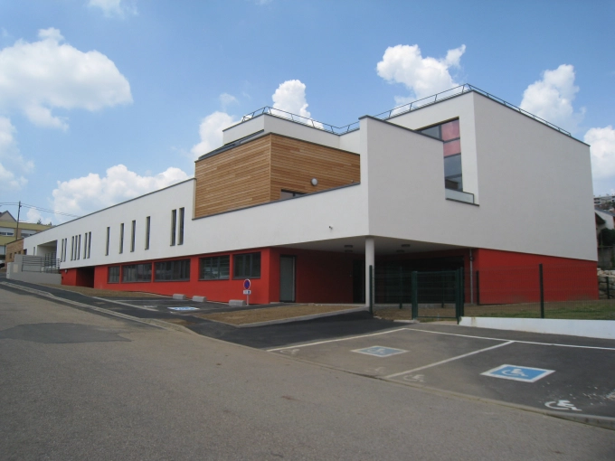 Bâtiment accueillant du public (ERP), Construction neuve, Plan, Permis de construire, Suivi de chantier