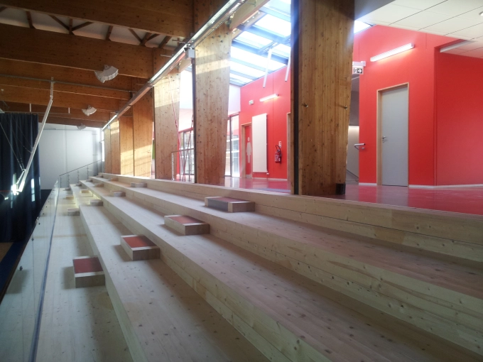 Mise aux normes, Bâtiment accueillant du public (ERP), Extension, Réhabilitation, Rénovation énergétique, Plan, Permis de construire, Suivi de chantier