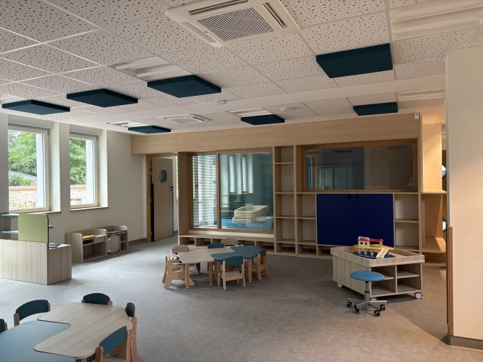 Mise aux normes, Bâtiment accueillant du public (ERP), Réhabilitation, Rénovation énergétique, Plan, Permis de construire, Suivi de chantier