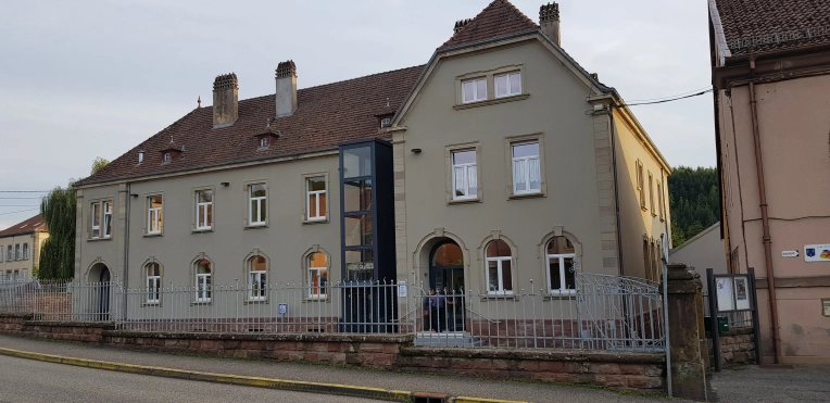 Transformation, Mise aux normes, Bâtiment professionnel, Bureau, Architecture d’intérieur, Réhabilitation, Rénovation énergétique, Plan, Permis de construire, Suivi de chantier