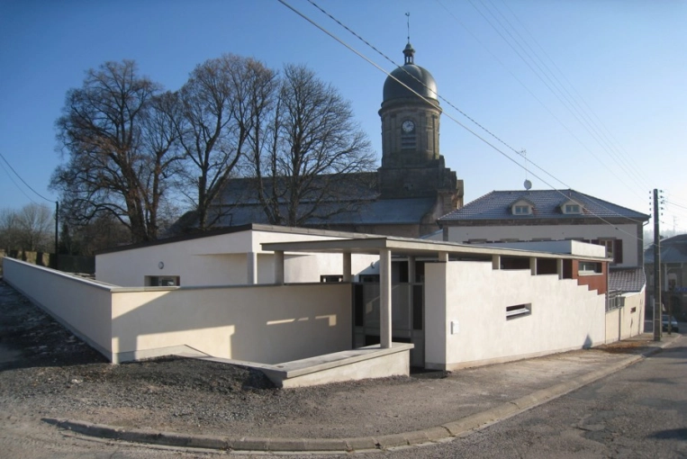 Bâtiment accueillant du public (ERP), Construction neuve, Plan, Permis de construire, Suivi de chantier