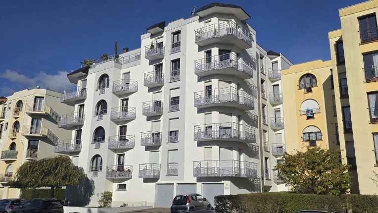 Résidentiel collectif, Rénovation, Plan, Suivi de chantier, Déclaration de travaux