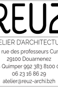 François PENDELIO REUZ, ATELIER D'ARCHITECTURE